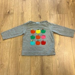 Baby Boden long sleeve 6-12M